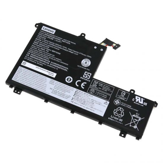 Original Battery Lenovo 5B10X55569 5B10X55570 4955mAh 57Wh