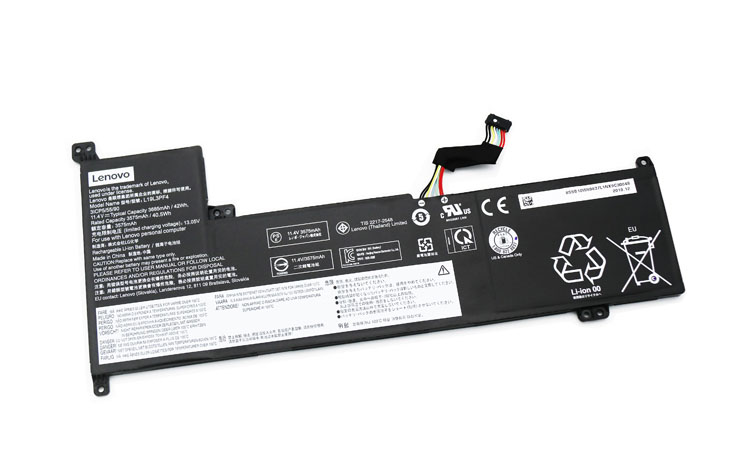 Original Battery Lenovo 3ICP5/55/90 3685mAh 42Wh