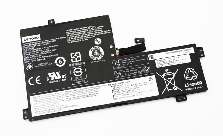 Original Battery Lenovo 100e Chromebook 2nd Gen AST 82CD 4123mAh 47.6Wh