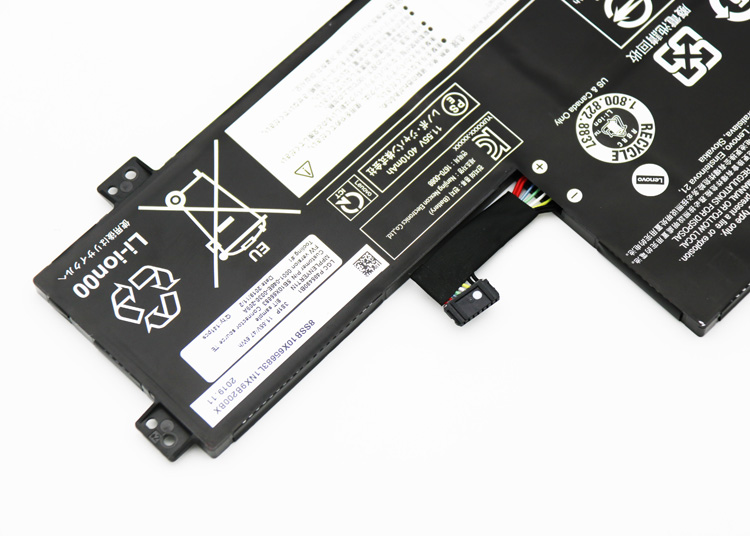 Original Battery Lenovo 100e Chromebook 2nd Gen AST 82CD 4123mAh 47.6Wh