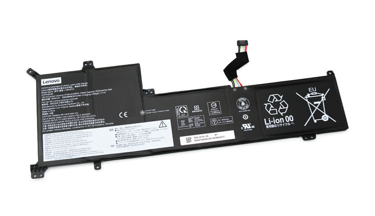 Original Battery Lenovo 3ICP5/55/90 3685mAh 56Wh