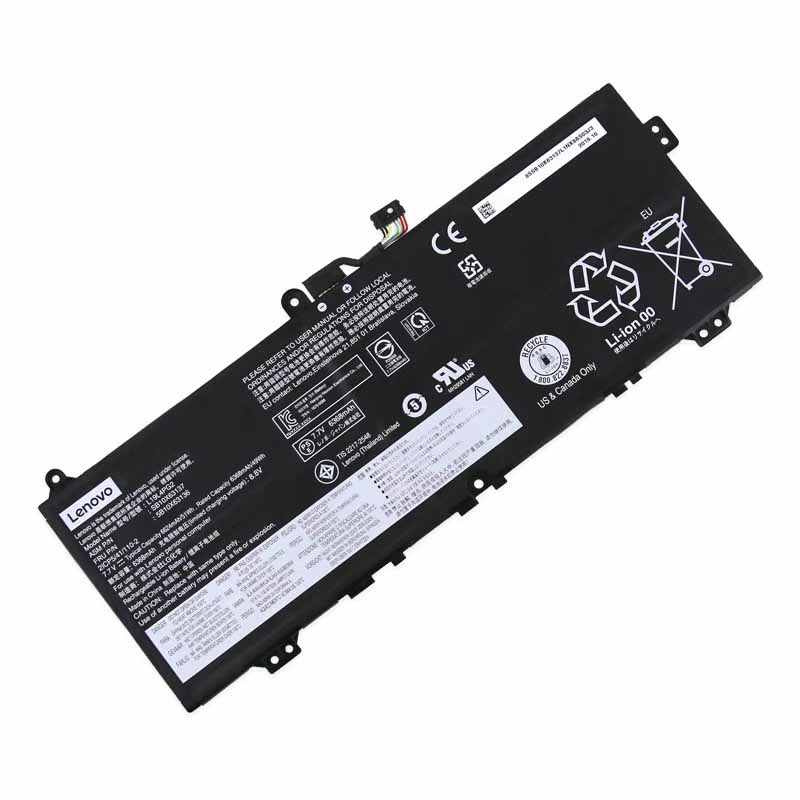 Original Battery Lenovo 2ICP5/41/110-2 6624mAh 51Wh