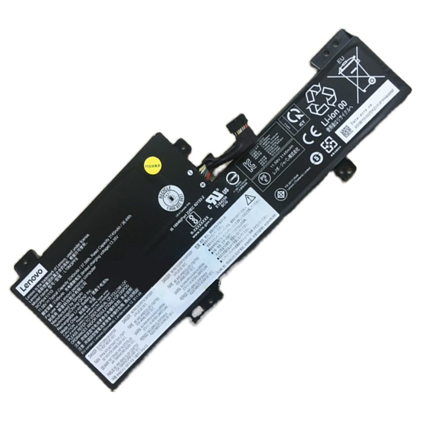 Original Battery Lenovo 5B10X02604 3ICP5/41/110 3255mAh 37.5Wh