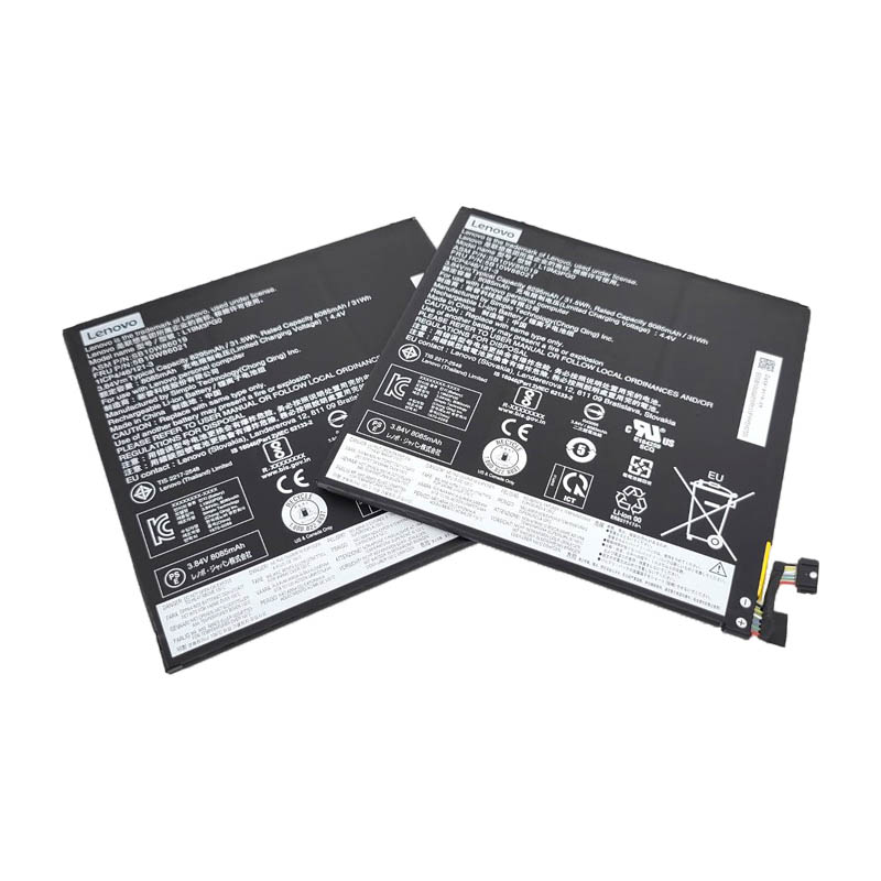 Original Battery Lenovo 10e Chromebook Tablet 82AM000CUK 8295mAh 31.5Wh