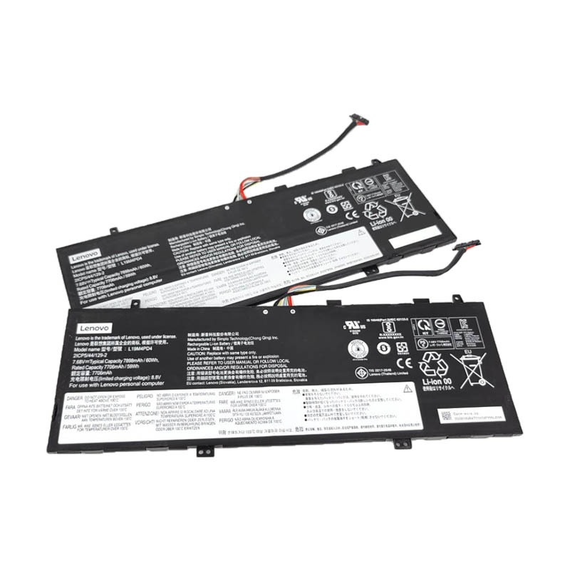 Original Battery Lenovo 21CP5/44/129-2 L19M4PD4 7898mAh 60Wh