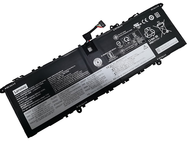 Original Battery Lenovo 5B10Z49518 5B10Z49519 3950mAh 61Wh