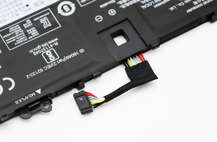 Original Battery Lenovo 5B10Z49518 5B10Z49519 3950mAh 61Wh