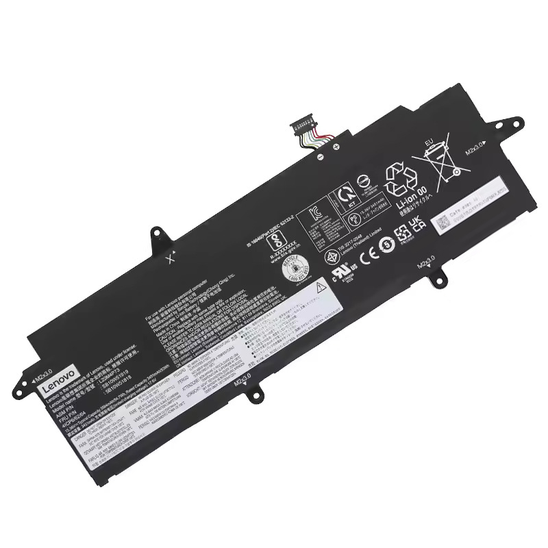 Original Battery Lenovo 5B10W51818 5B10W51919 3564mAh 54.7Wh