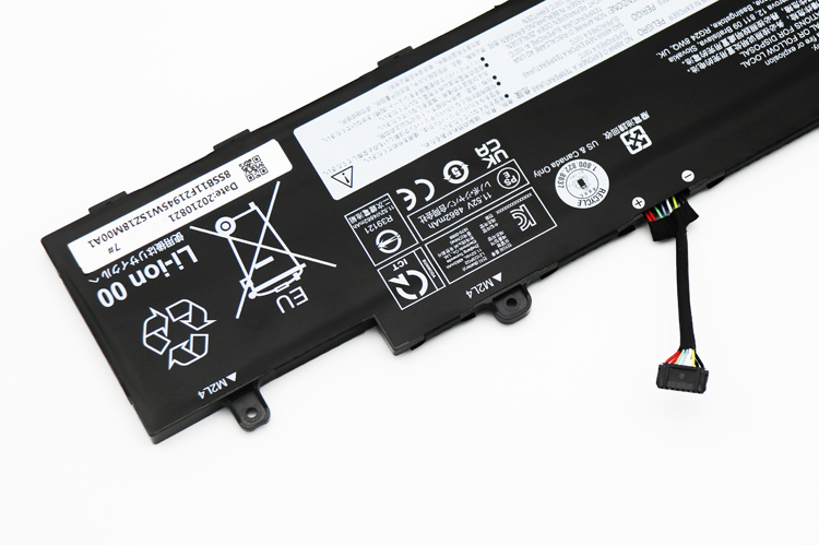 Original Battery Lenovo 5B11M90008 5B11H56344 4948mAh 57Wh