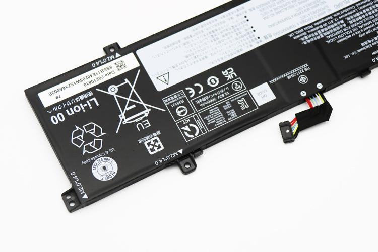 Original Battery Lenovo 5B11E40210 5B11E40202 3995mAh 62Wh