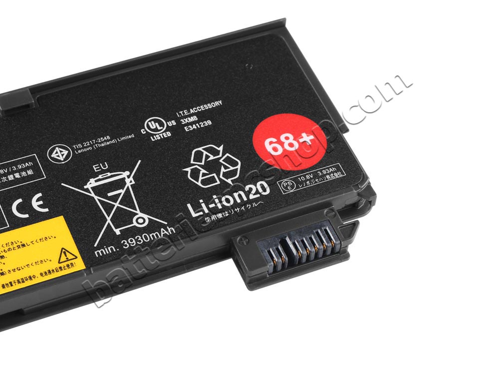 48Wh Lenovo 0C52862 45N1132 45N1133 45N1134 45N1137 Battery