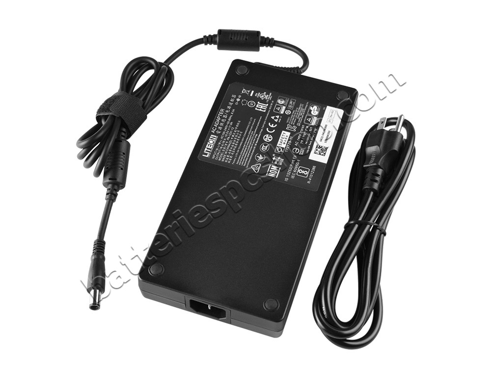 Original 230W Slim Acer Predator 15 G9-593-566H AC Adapter Charger