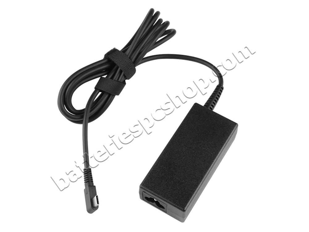 45W USB-C Acer Chromebook 11 C732L-H14M AC Adapter Charger