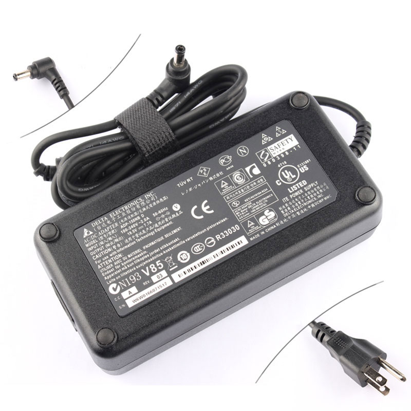 150W Delta 90-XB06N0PW00040Y 957-163A1P-116 AC Adapter Charger