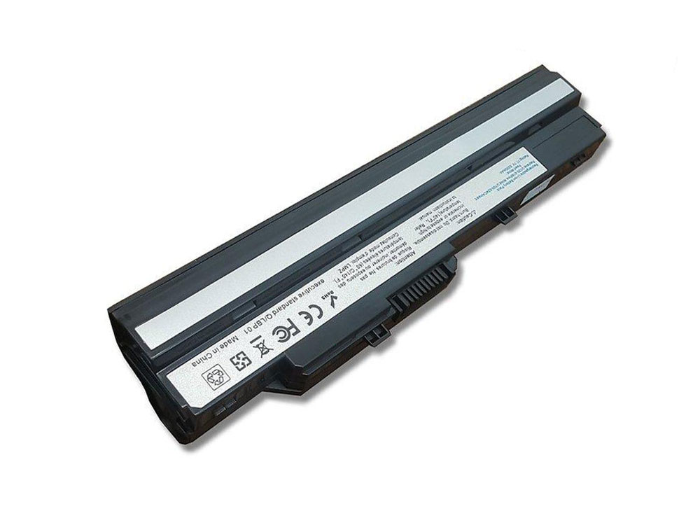 6-Cell MSI Wind U210 Battery