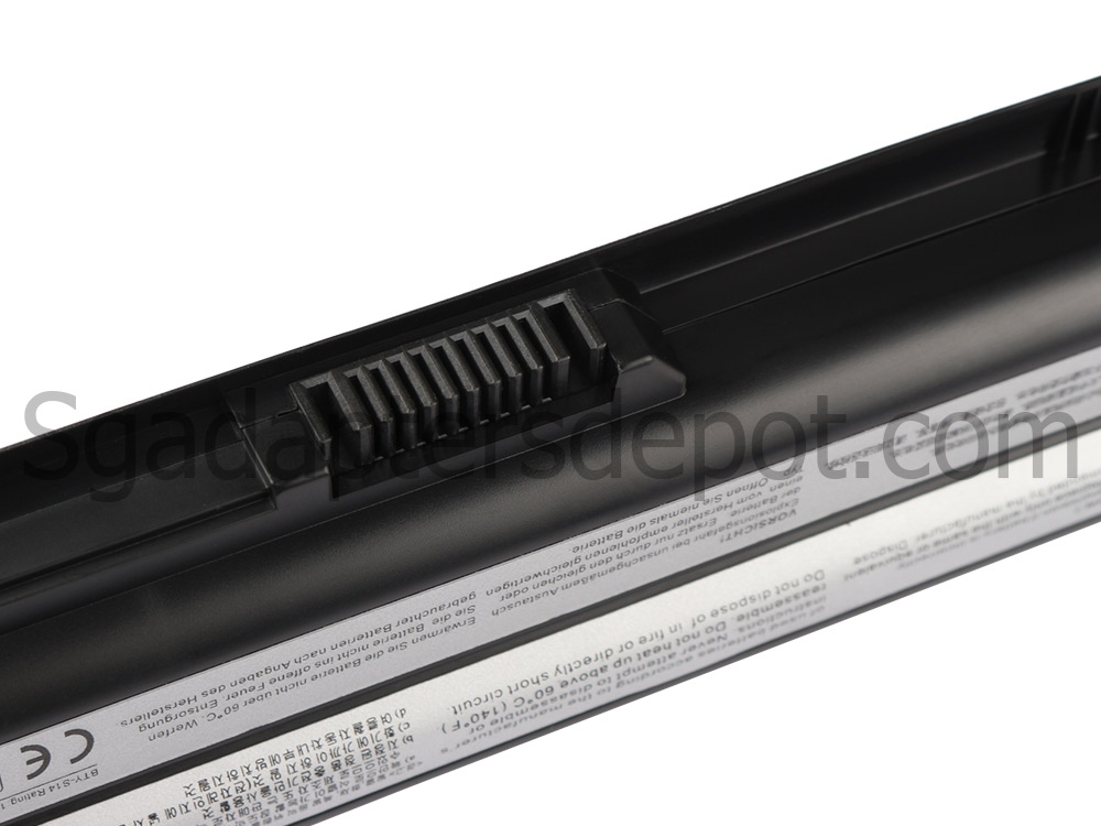 4400mAh MSI GE60 2PL-094FR GE60 2PL-207TH Battery