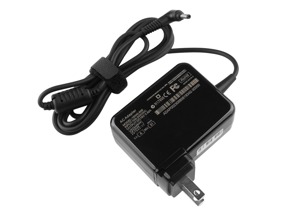 65W Charger Gateway Creator GWTN156-1 AC Adapter