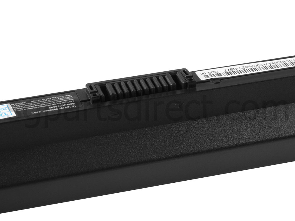 Battery Medion Akoya E6430 MD 61000 2950mAh 44Wh