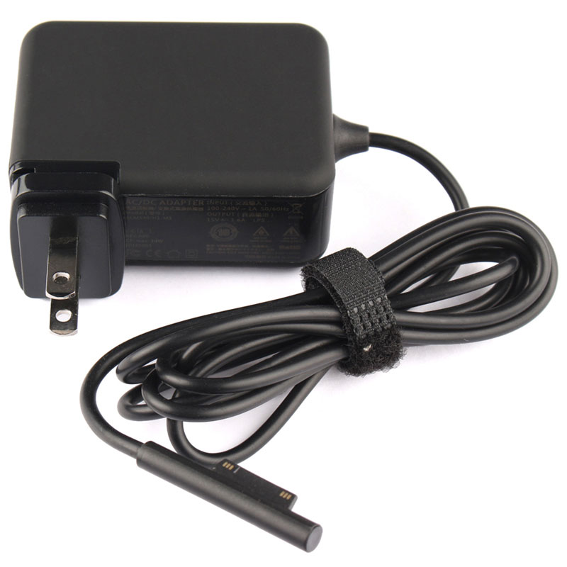 30W Charger Microsoft Surface Pro 4 CR3-00003 W10P AC Adapter