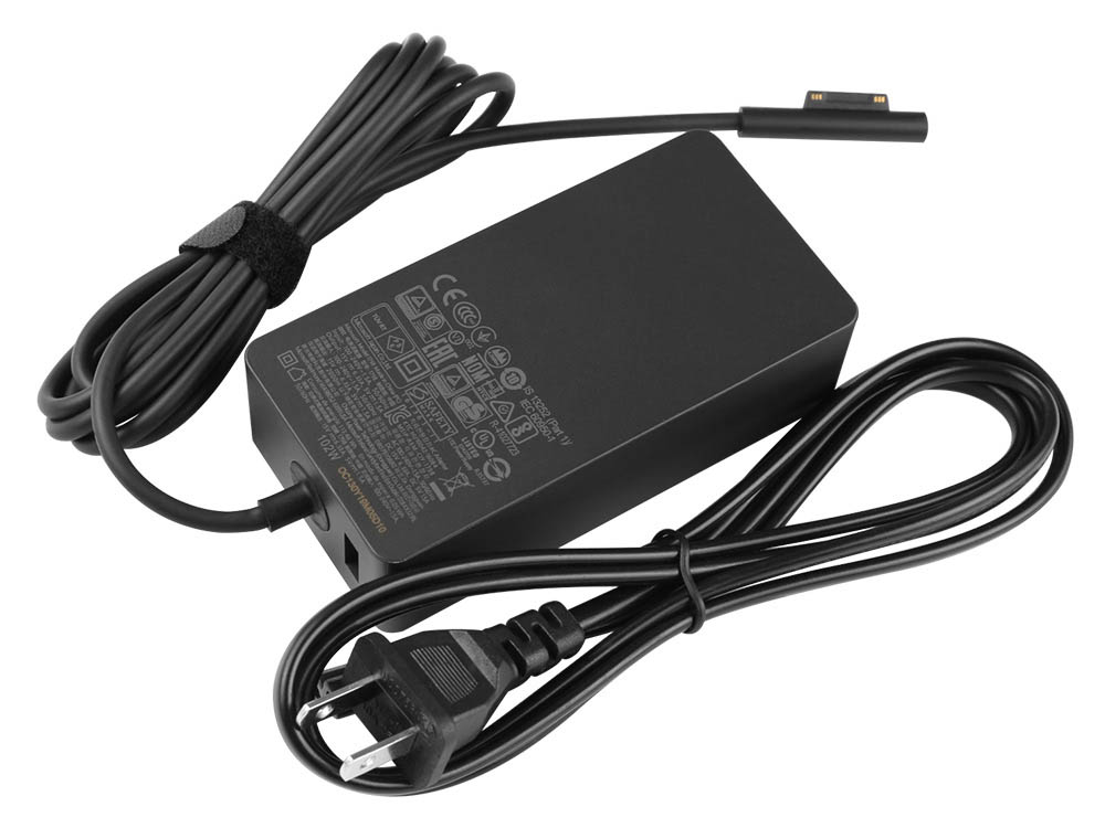 Original 102W Charger Microsoft Surface Pro 6 1796 AC Adapter