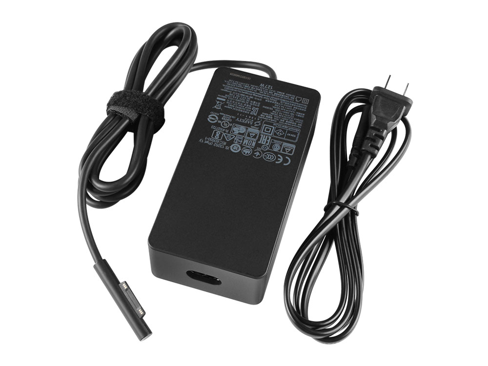 127W Charger Microsoft 1932 AC Adapter