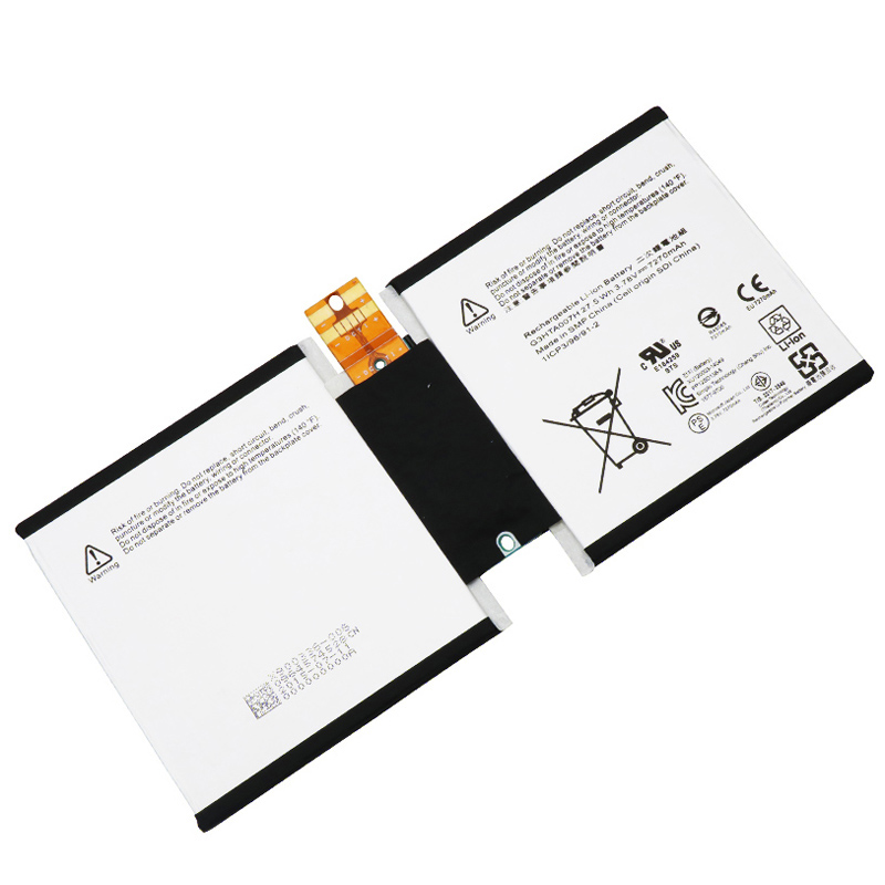 Original Battery Microsoft G3HTA003H G3HTA004H G3HTA007H 7270mAh 27.5Wh