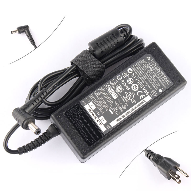 65W Packard Bell dot.A dot.A-001DE AC Adapter Charger Power Cord