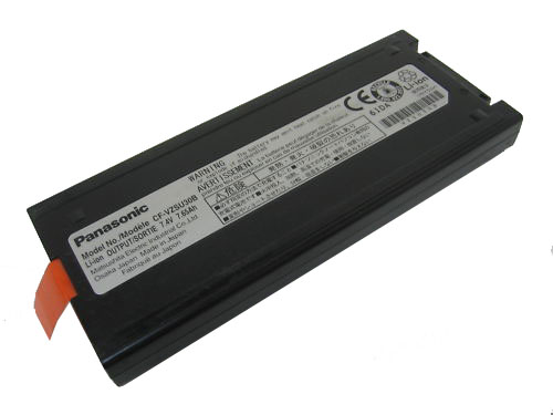 6 Cell Panasonic ToughBook CF-18G CF-18H CF-18K Battery