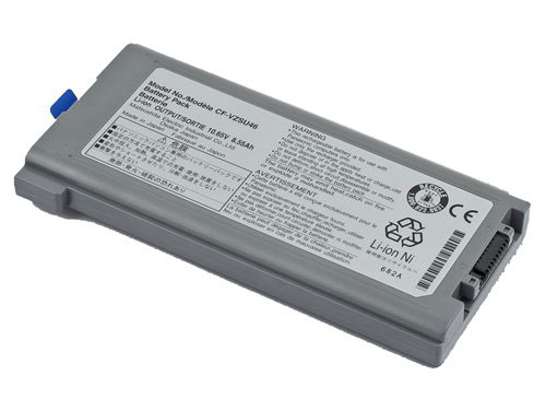 9 Cell Panasonic CF-VZSU46 CF-VZSU46S Battery