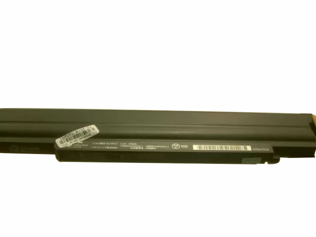 Original Battery Panasonic CF-SX3 CF-SX4 12800mAh 93Wh