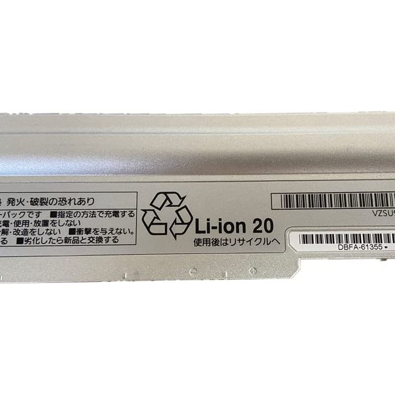 Original Battery Panasonic CF-VZSU91Y CF-VZSUOCJS 6800mAh 74Wh