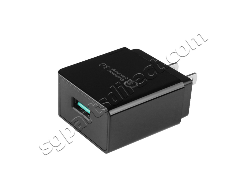 18W USB-C TYPE-C QC3.0 Charger Samsung Galaxy A22 SM-A225M/DS AC Adapter