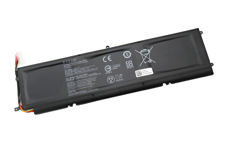 Original Battery Razer Blade Stealth 13 2019 RZ09-02810 RZ09-02812 4602mAh 53.1Wh