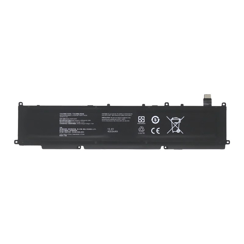 Battery Razer Blade 14 (2021) RZ09-0370C 4003mAh 61.6Wh