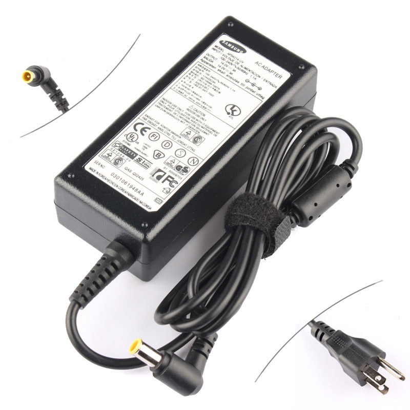 30W Samsung BN44-00394A BN44-00394B AC Adapter Charger Power Cord