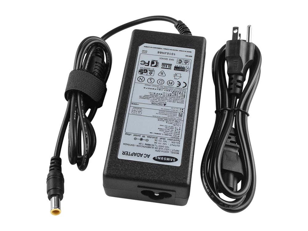 42W Charger Samsung BX2431 SyncMaster LED Monitor AC Adapter