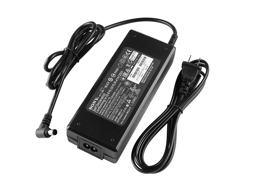 Original 101W Sony APDP-100B1 A ACDP-100N01 Charger AC Adapter + Cord