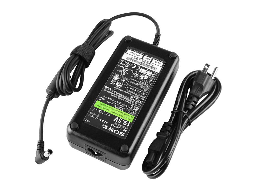 Original 120W Sony KD-49XF7077 KD49XF7077 AC Adapter Charger