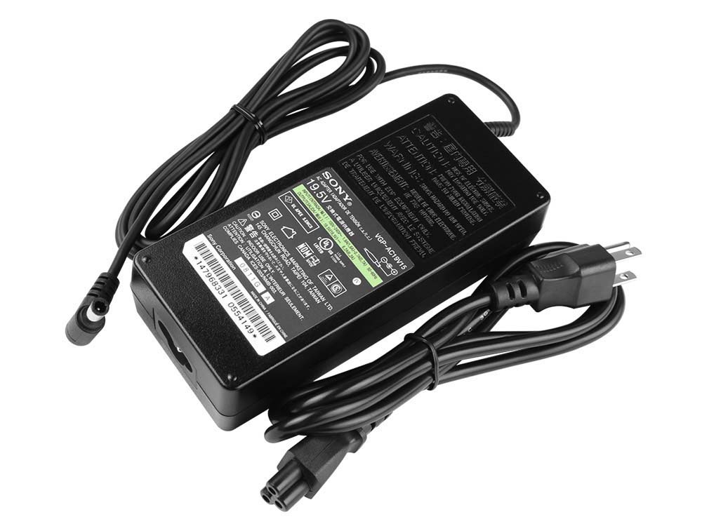 Original 120W Charger Sony KD-43X7500F TV AC Adapter