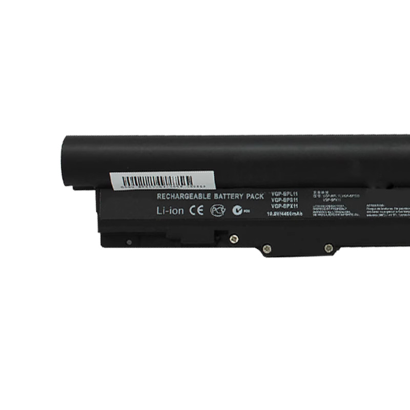 Battery Sony Vaio VGN-TZ150N/B 4400mAh 49Wh