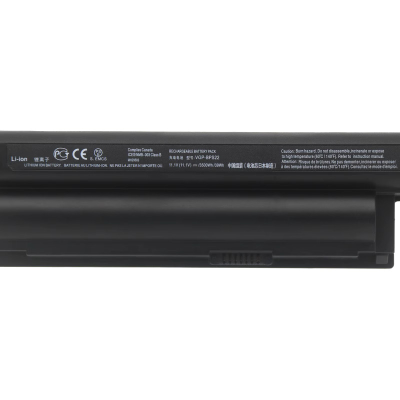 Battery Sony Vaio PCG-71312M 3500mAh 39Wh