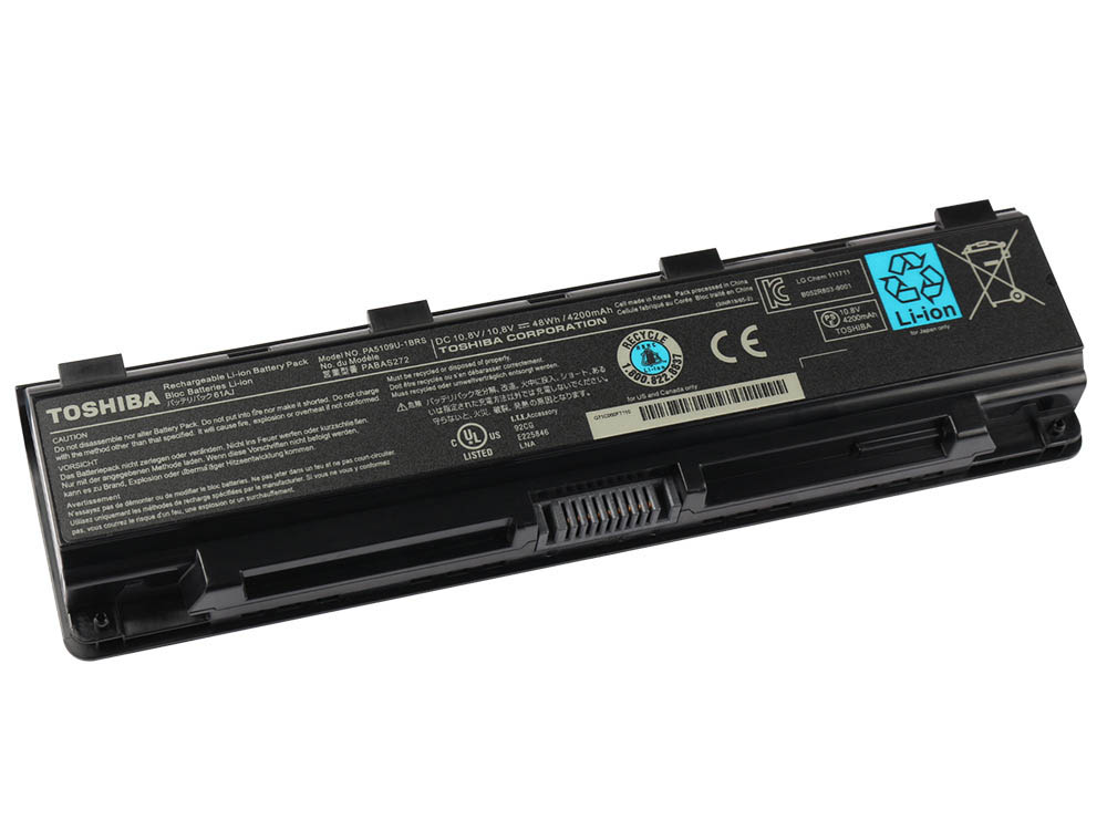 48Wh Toshiba Satellite L70-B-11H L70-B-11Q Battery