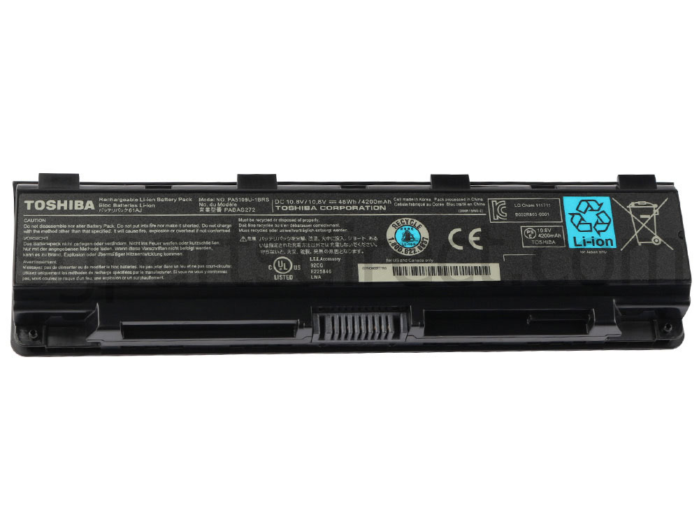 48Wh Toshiba Satellite C70D-B-10C C70D-B-10G C70D-B-10J Battery