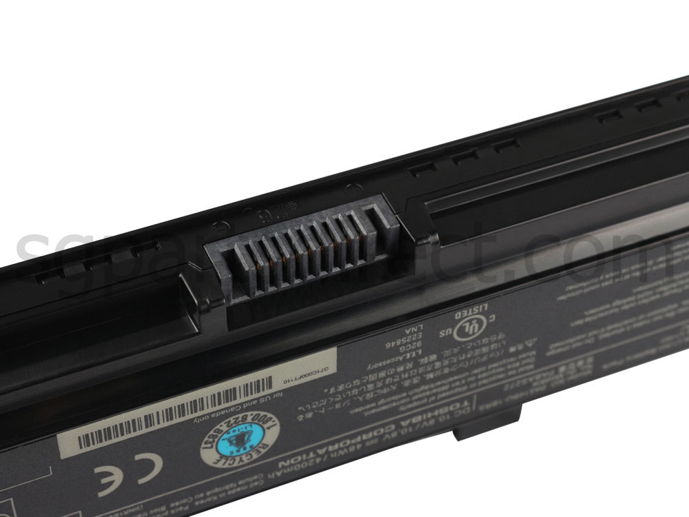 48Wh Toshiba Satellite C70D-B-10C C70D-B-10G C70D-B-10J Battery