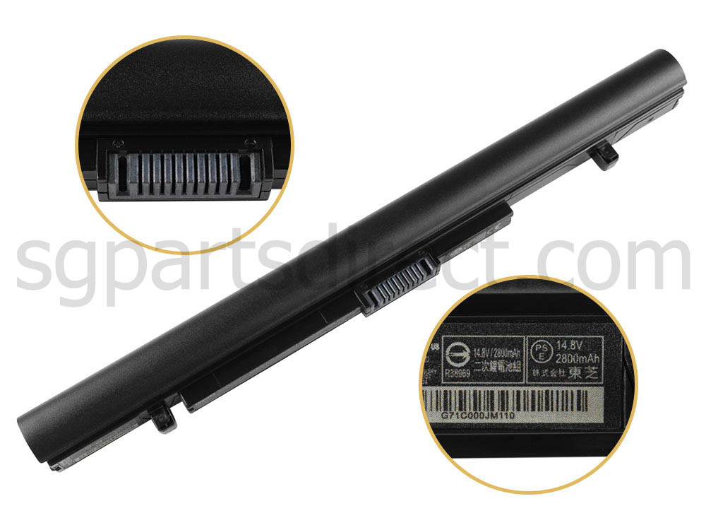 45Wh Toshiba PA5212U-1BRS PABAS283 Battery