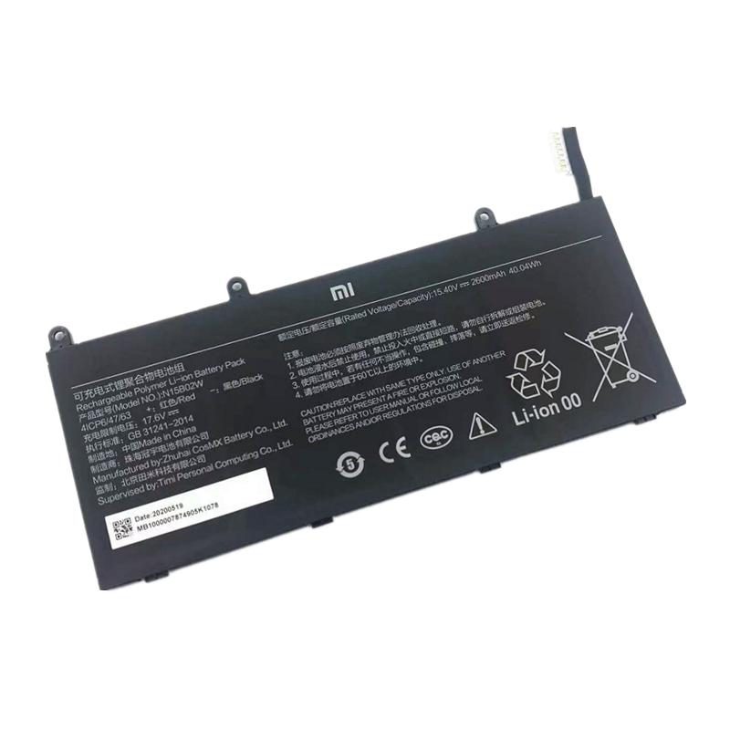 Original Battery Xiaomi 171502-A1 2600mAh 40.04Wh